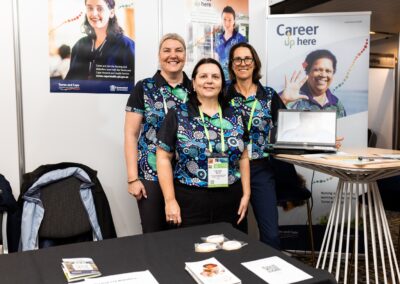 Torres Cape Health Service exhibit