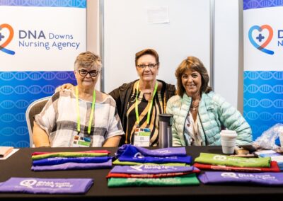 DNA Downs Nursing Agency Exhibit