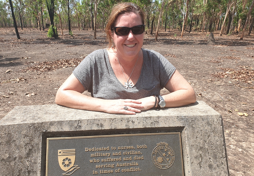 Pandemic spotlights emerging nursing workforce in the NT
