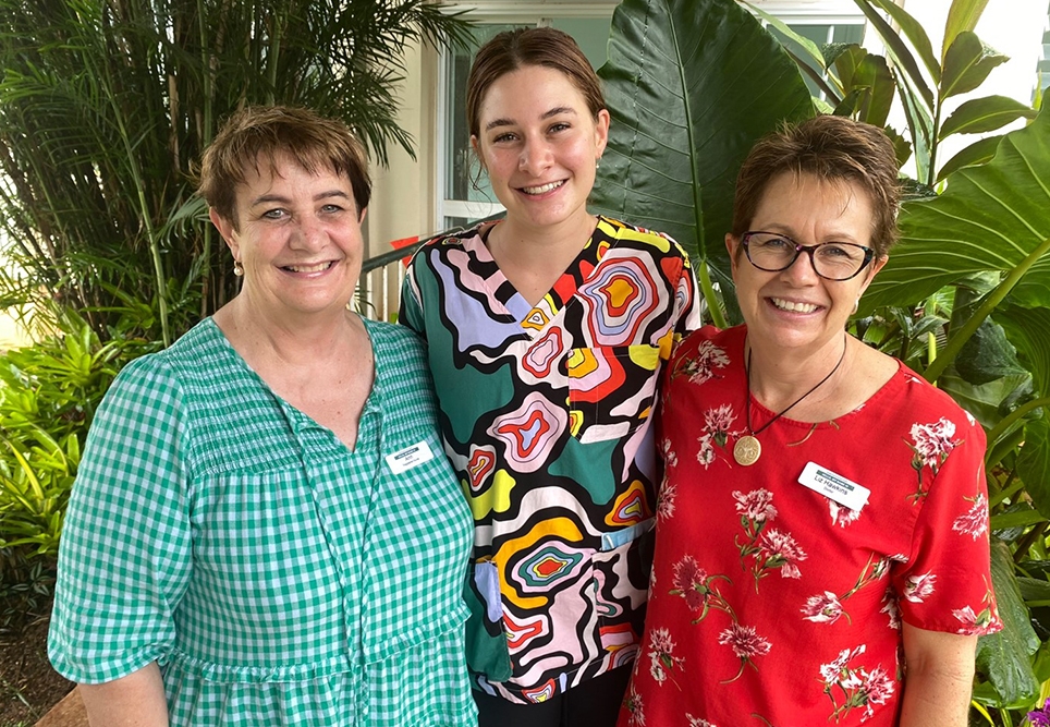 Introducing CRANAplus Board Member, Ann Aitken