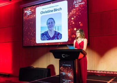 Welcome new CRANAplus Fellow Christine Birch.