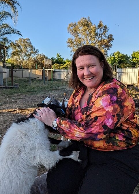 “Our responsibility to graduates” with New South Wales-based Clinical Educator, Dalya Holowinski