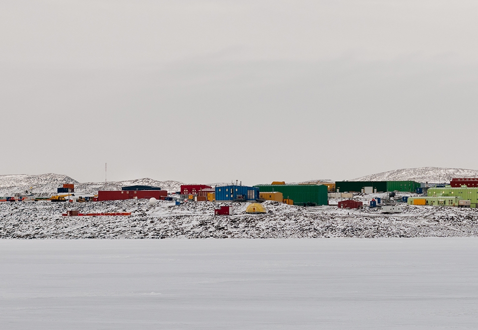 Risk management in Antarctica, with Dr. Edi Albert