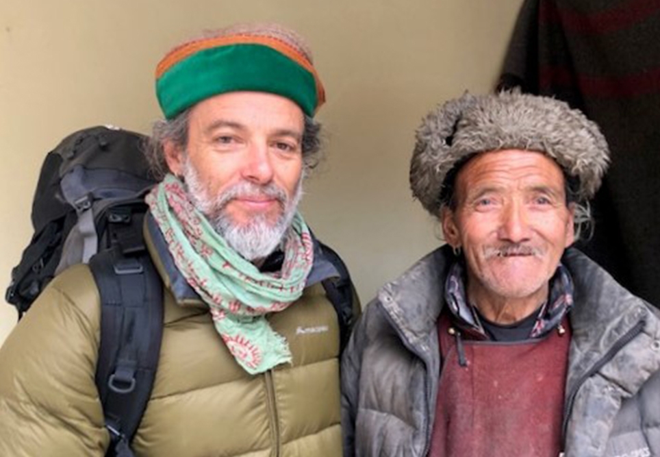 Trekking in Ladakh