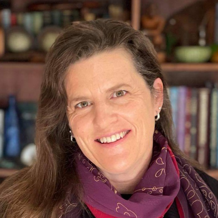 Headshot of Dr Kylie McCullough
