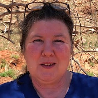 Headshot of Lynette Byers