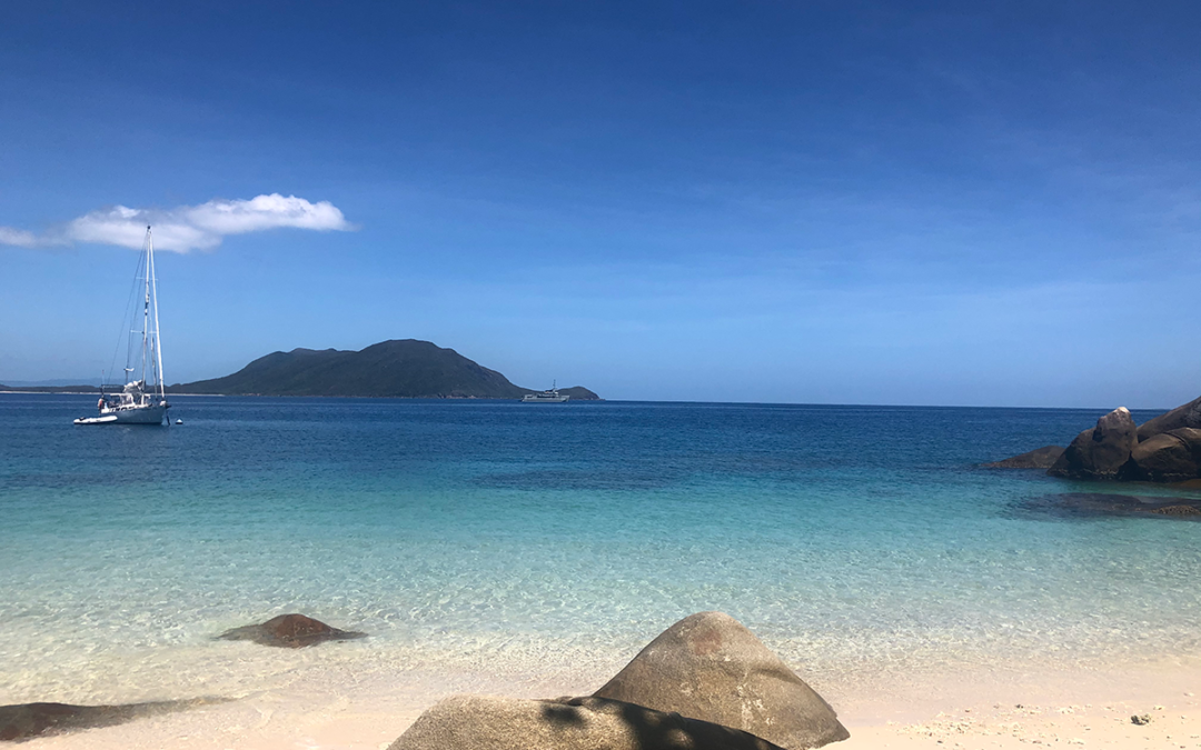 From Cairns with love