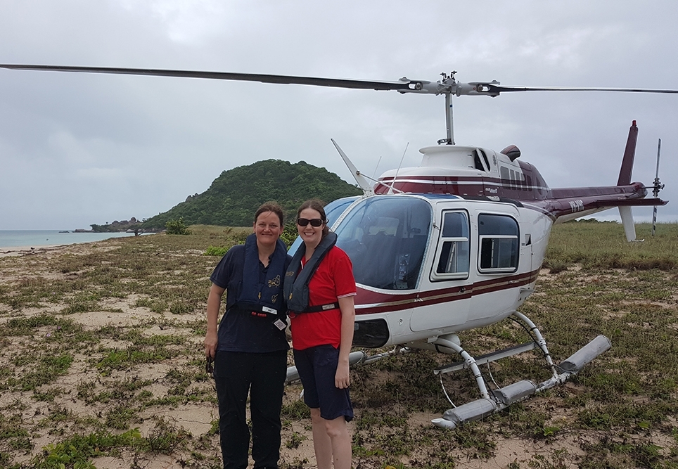 Preventing Tuberculosis in the Torres Strait