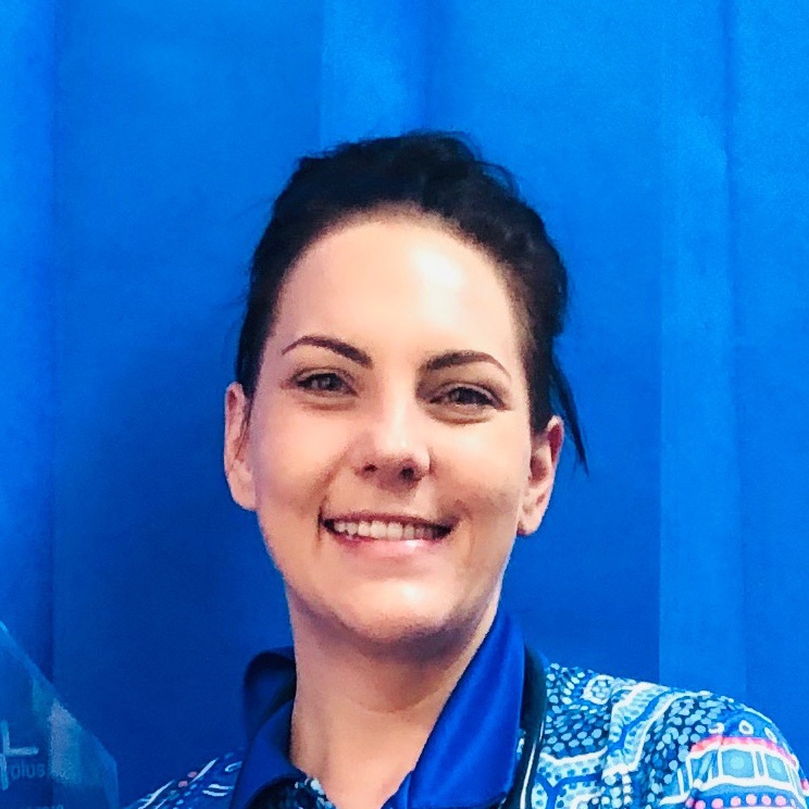 Headshot of Tiffany Callanan