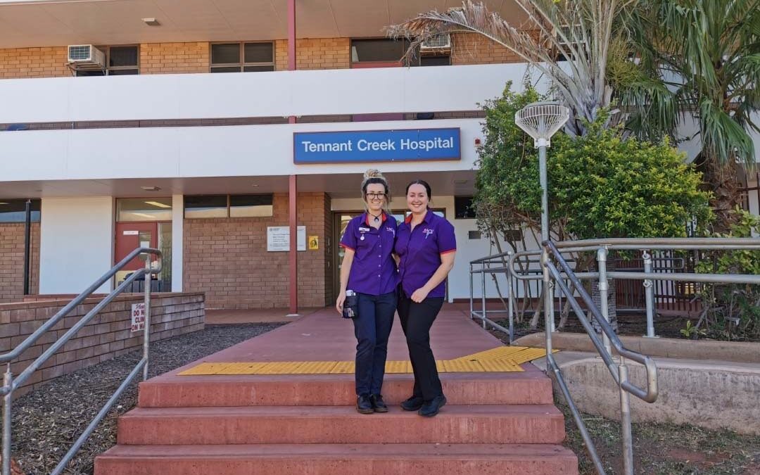Student Story: Lightening the Burden