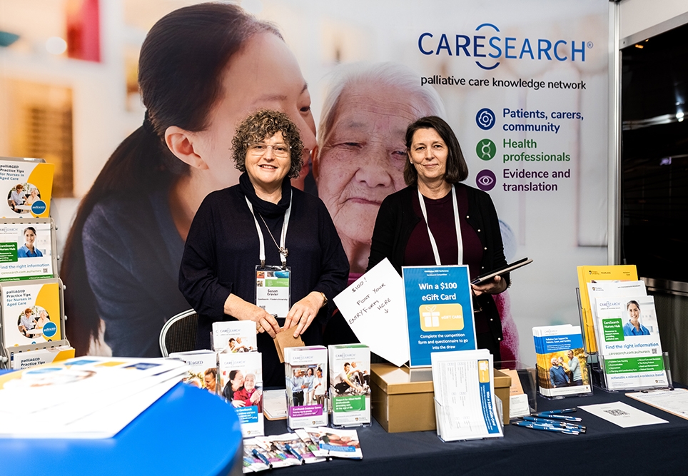 An exhibitor’s perspective — 2022 CRANAplus Conference