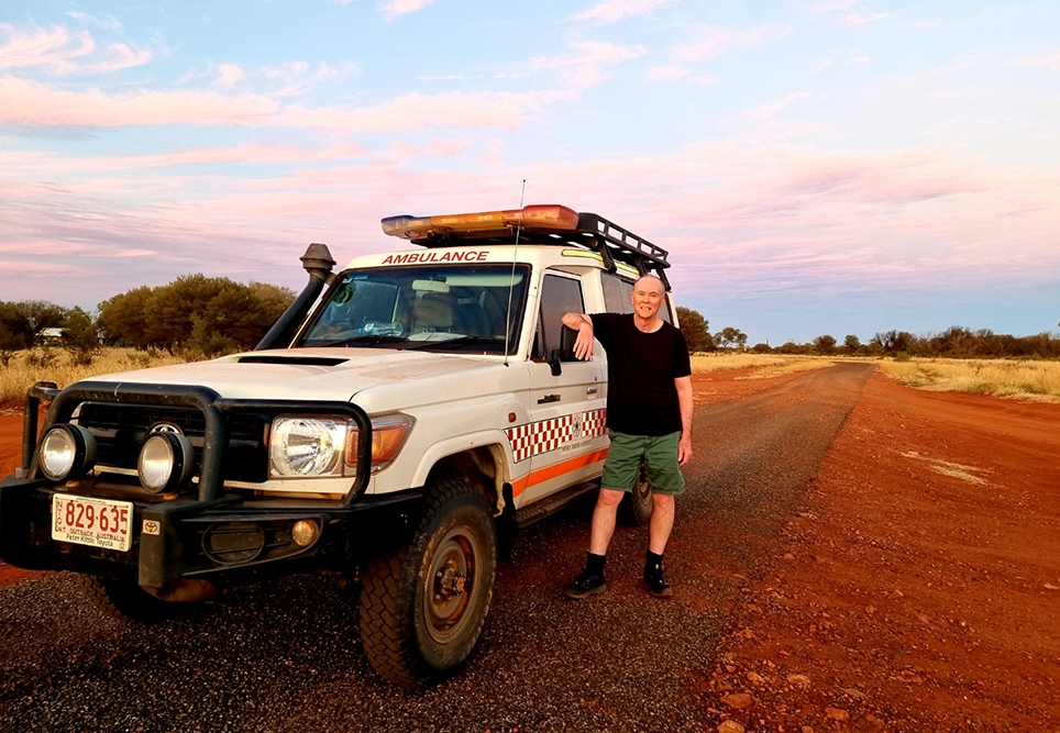 Returning to remote area nursing after time away