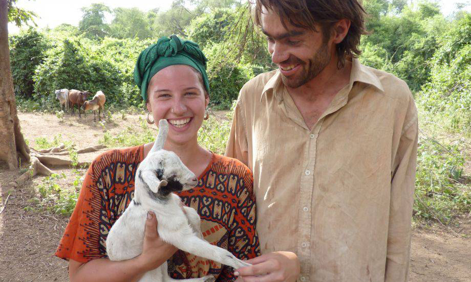 Barefoot Initiative – Lexi Keneally