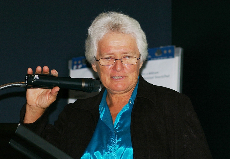 CRANAplus Fellow in Focus: Sally Johnson