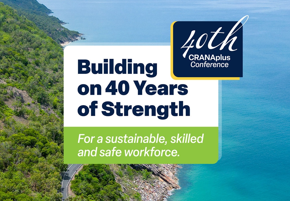 40th CRANAplus Conference Preview