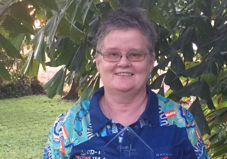 Meet 2021 Excellence in Remote and Isolated Health Practice Award Winner, Helen Parker
