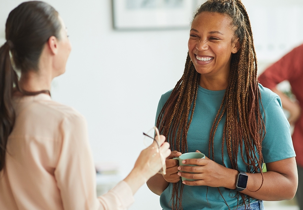 Building a happy workplace
