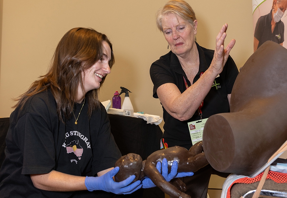 Why should midwives attend a Midwifery Upskilling course?