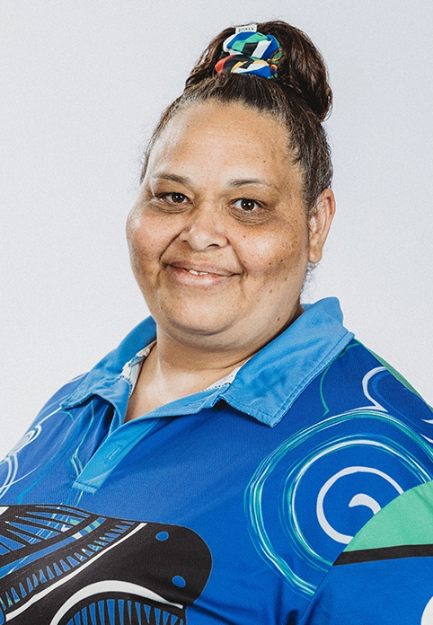 Naomi Zaro.